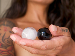 Crystal Yoni Egg Energy Healing New Zealand